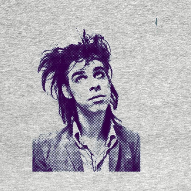 Nick Cave by arivasrobbins